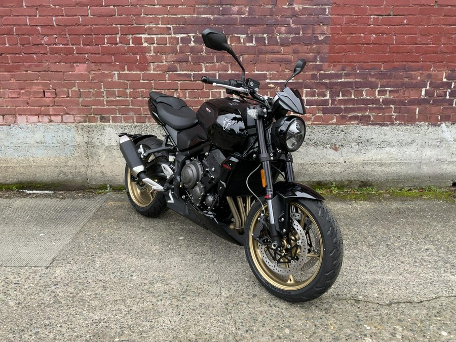 2026 Triumph TRIDENT 800