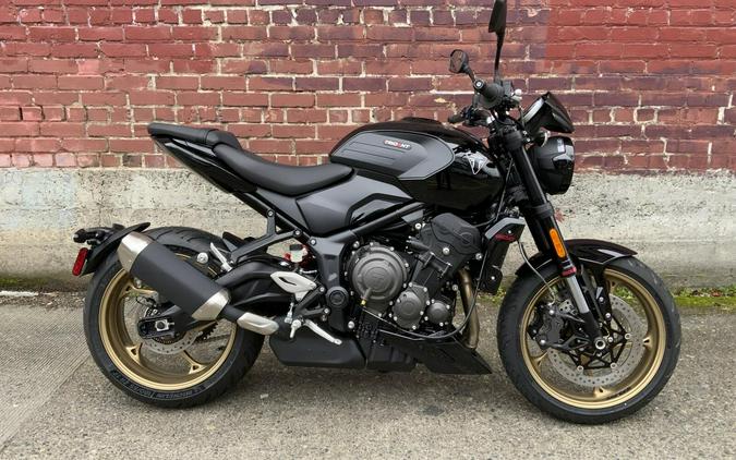 2026 Triumph TRIDENT 800