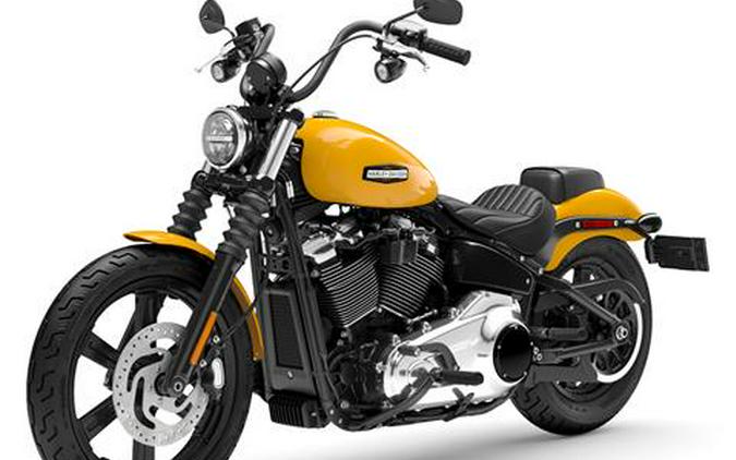 2025 Harley-Davidson Street Bob®