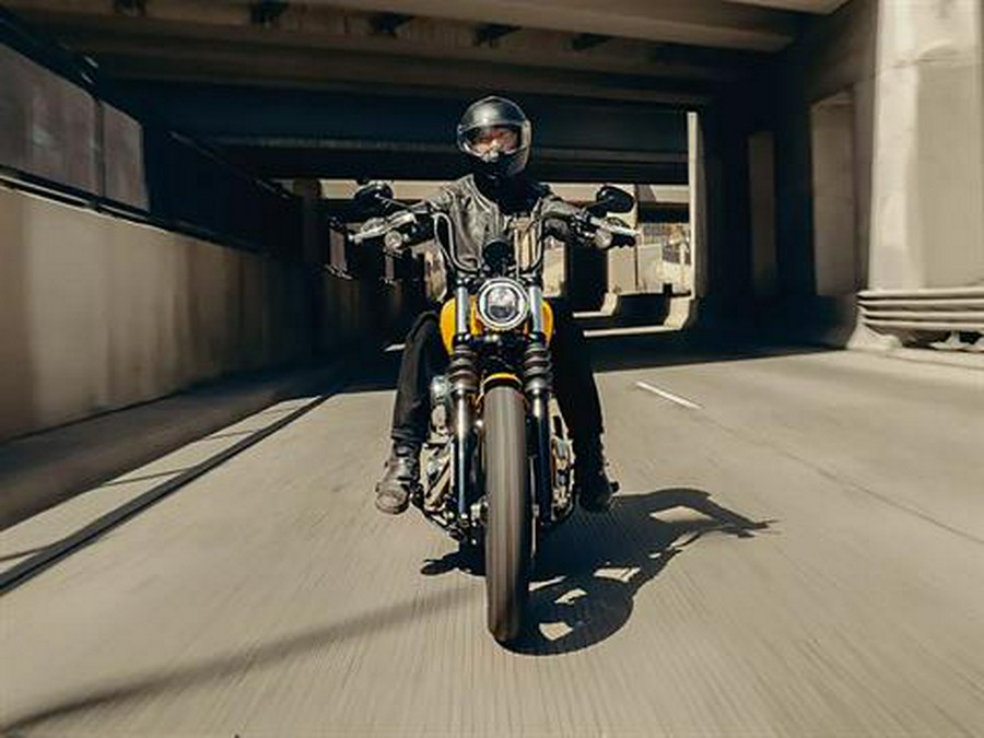 2025 Harley-Davidson Street Bob®