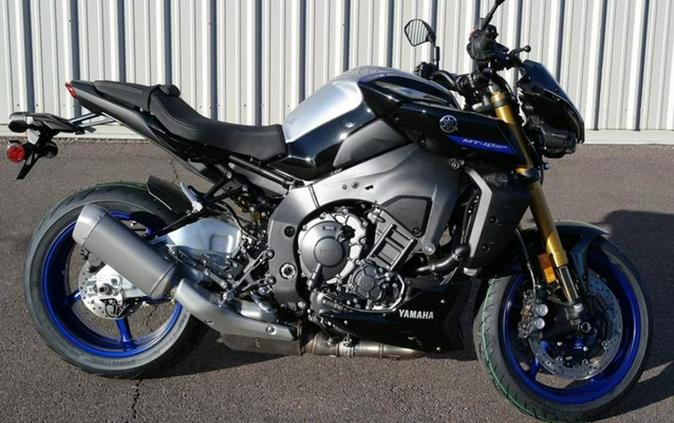 2026 Yamaha MT-10 SP