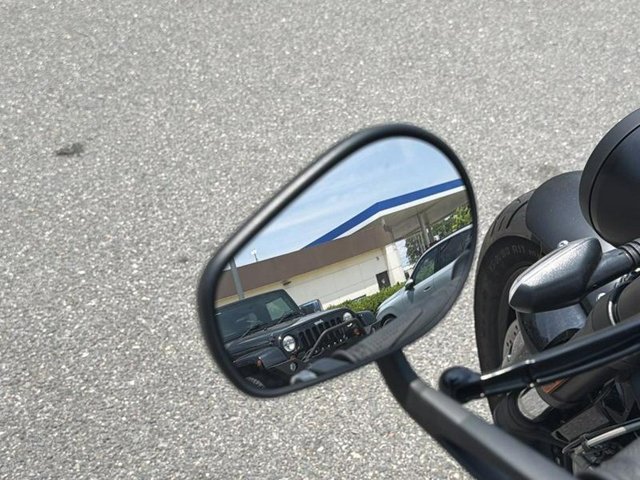 2025 Triumph Rocket 3 Storm R Sapphire Black/Granite