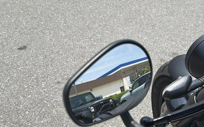 2025 Triumph Rocket 3 Storm R Sapphire Black/Granite