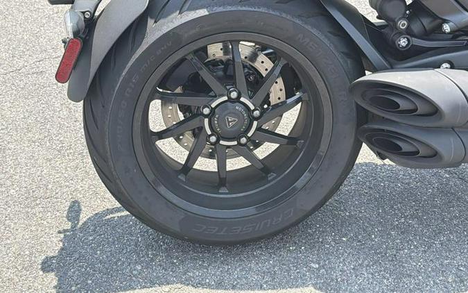 2025 Triumph Rocket 3 Storm R Sapphire Black/Granite