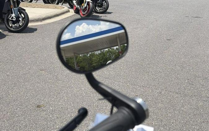 2025 Triumph Rocket 3 Storm R Sapphire Black/Granite