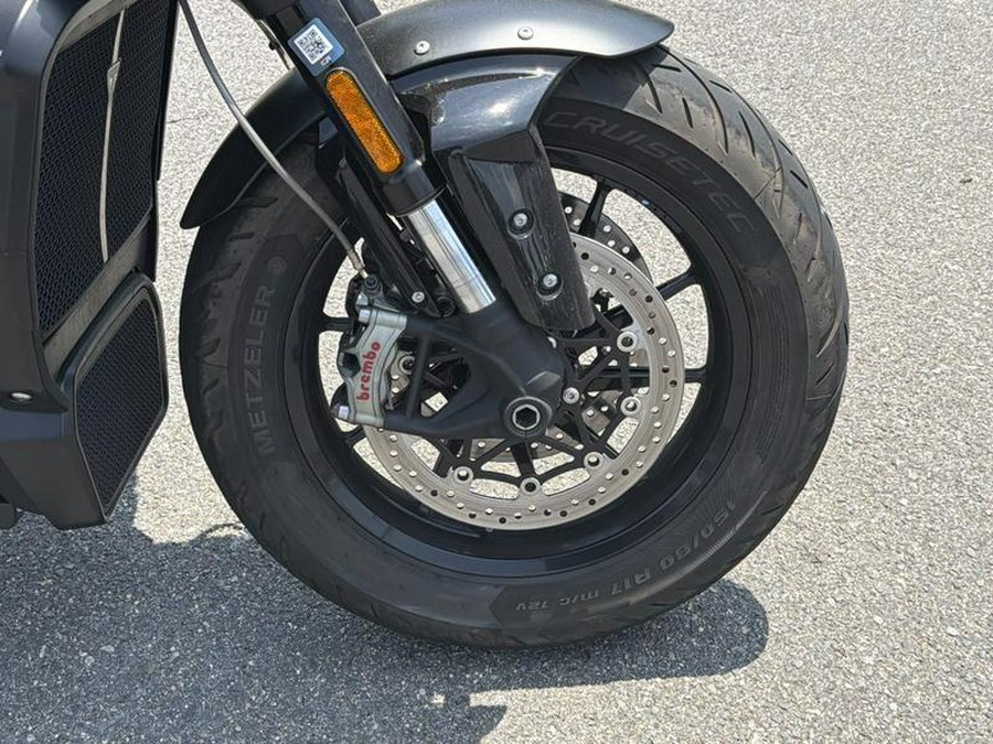 2025 Triumph Rocket 3 Storm R Sapphire Black/Granite