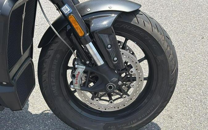 2025 Triumph Rocket 3 Storm R Sapphire Black/Granite