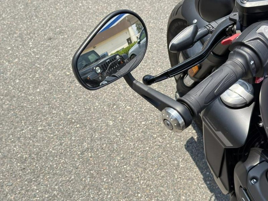2025 Triumph Rocket 3 Storm R Sapphire Black/Granite
