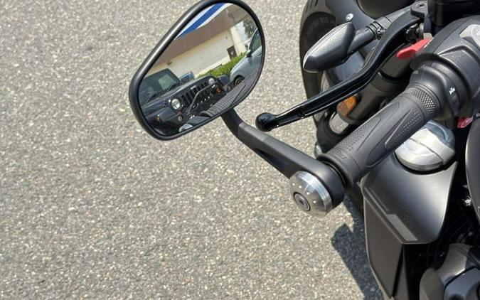 2025 Triumph Rocket 3 Storm R Sapphire Black/Granite