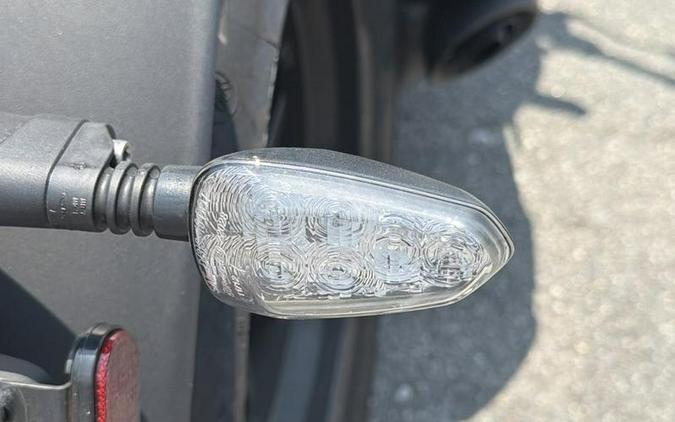 2025 Triumph Rocket 3 Storm R Sapphire Black/Granite