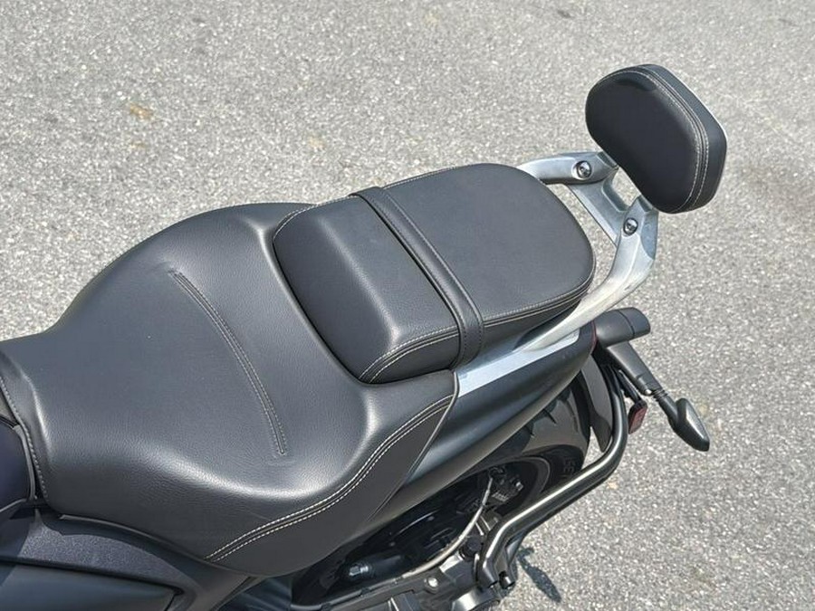 2025 Triumph Rocket 3 Storm R Sapphire Black/Granite