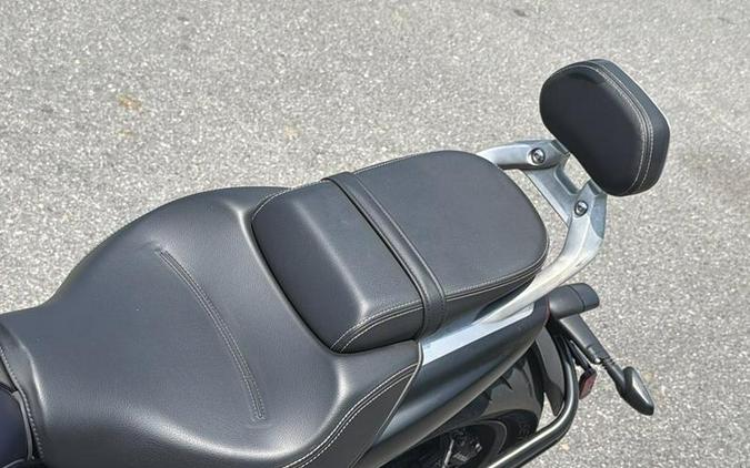 2025 Triumph Rocket 3 Storm R Sapphire Black/Granite