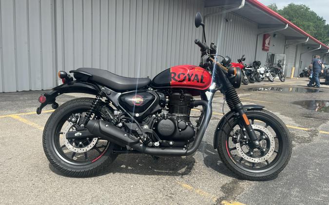 2023 Royal Enfield Hunter 350