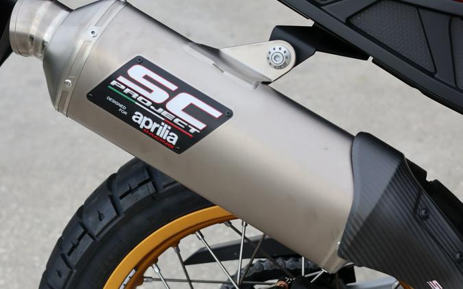 2025 Aprilia Tuareg 660 Rally
