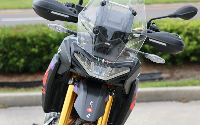 2025 Aprilia Tuareg 660 Rally