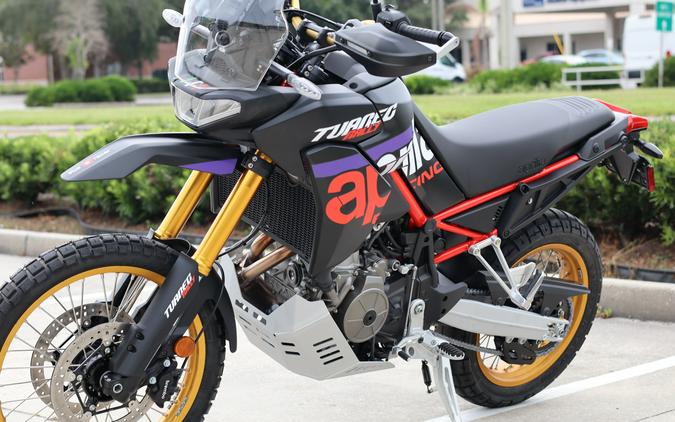 2025 Aprilia Tuareg 660 Rally