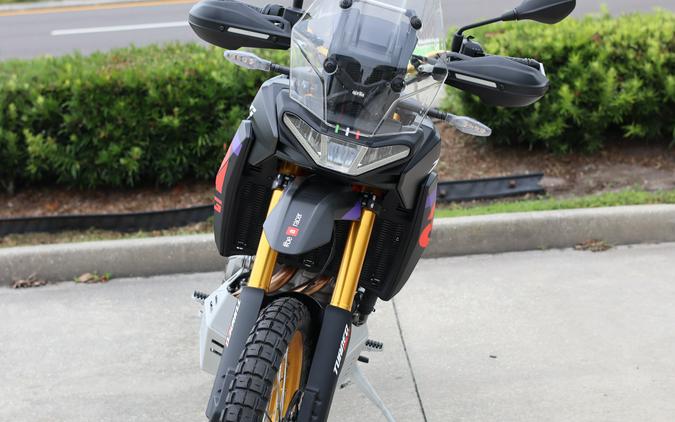 2025 Aprilia Tuareg 660 Rally
