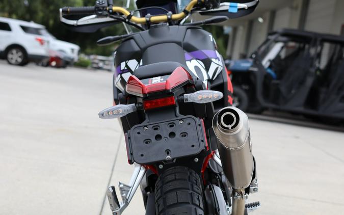 2025 Aprilia Tuareg 660 Rally
