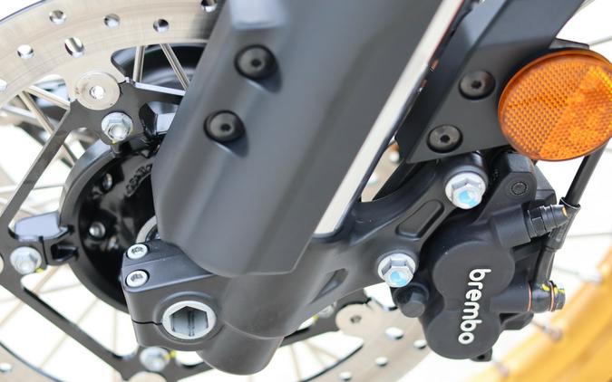 2025 Aprilia Tuareg 660 Rally
