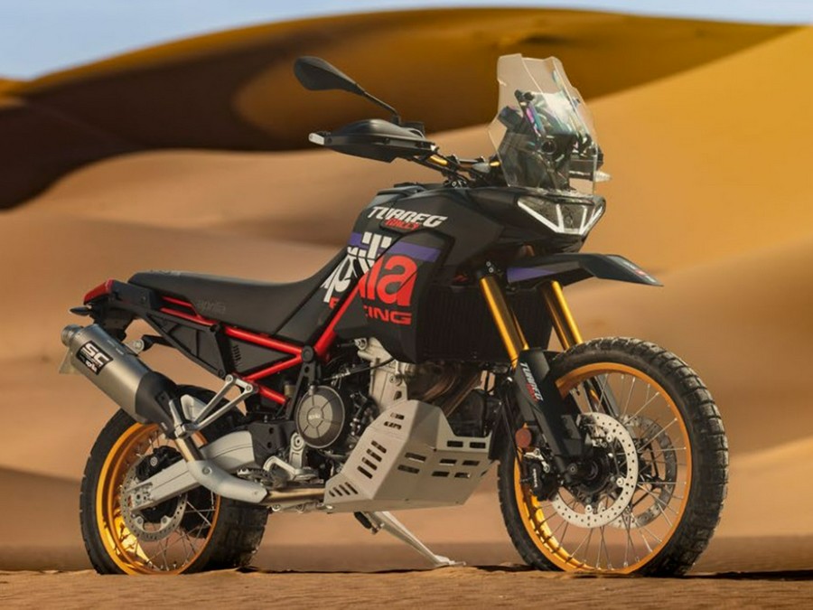 2025 Aprilia Tuareg 660 Rally
