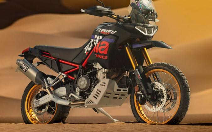 2025 Aprilia Tuareg 660 Rally