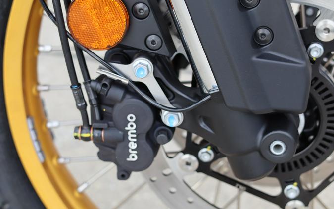2025 Aprilia Tuareg 660 Rally