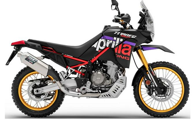 2025 Aprilia Tuareg 660 Rally