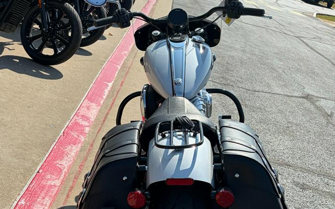2024 Indian Motorcycle Super Chief Limited ABS