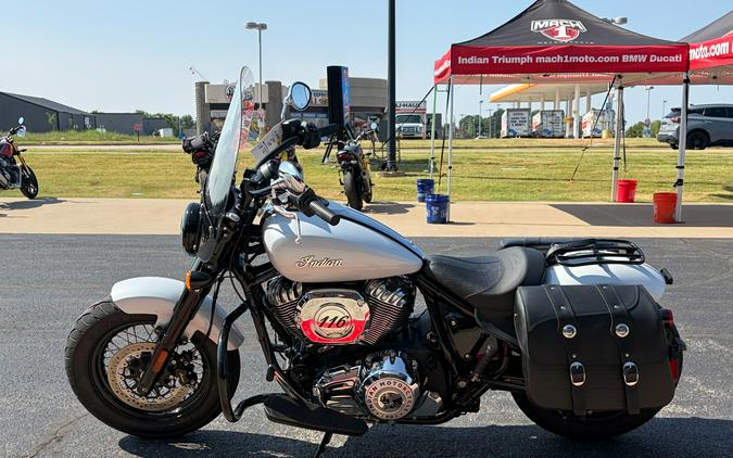 2024 Indian Motorcycle Super Chief Limited ABS