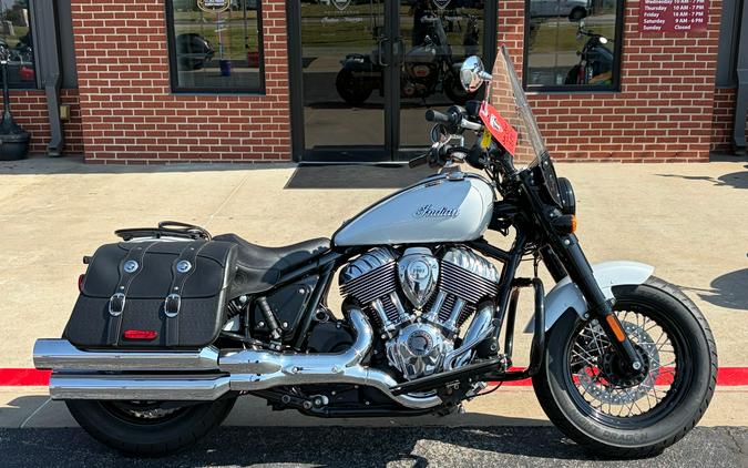 2024 Indian Motorcycle Super Chief Limited ABS