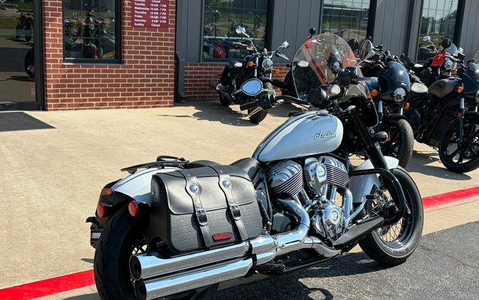2024 Indian Motorcycle Super Chief Limited ABS