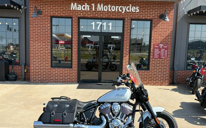 2024 Indian Motorcycle Super Chief Limited ABS
