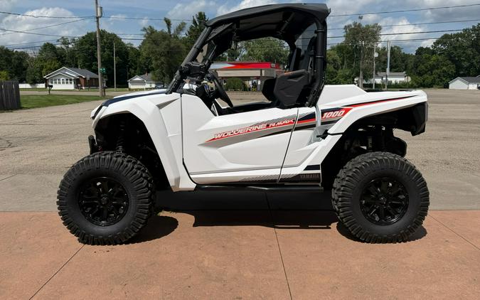2021 Yamaha Wolverine RMAX2 1000 R-Spec