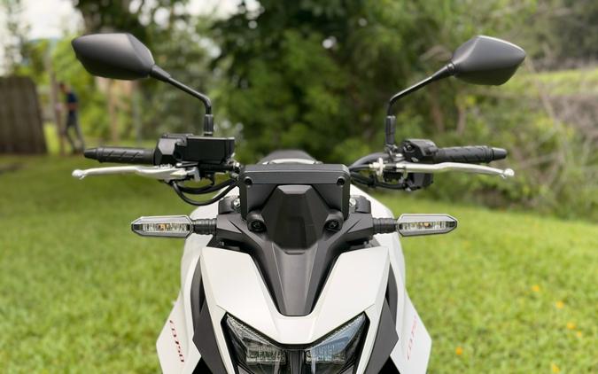 2025 Honda CB750 Hornet