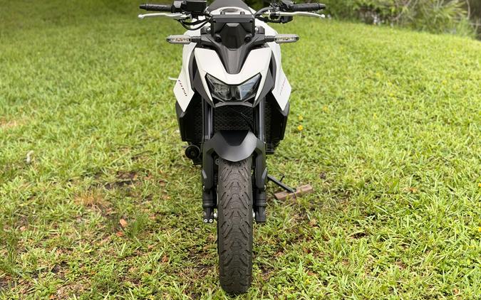 2025 Honda CB750 Hornet