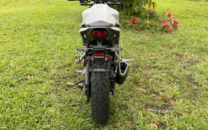 2025 Honda CB750 Hornet