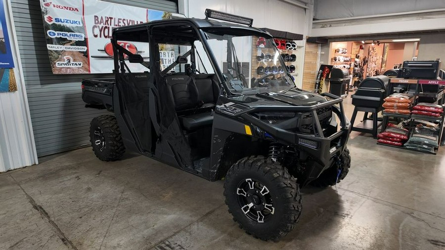 2026 Polaris Ranger® Crew XP 1000 Texas Edition