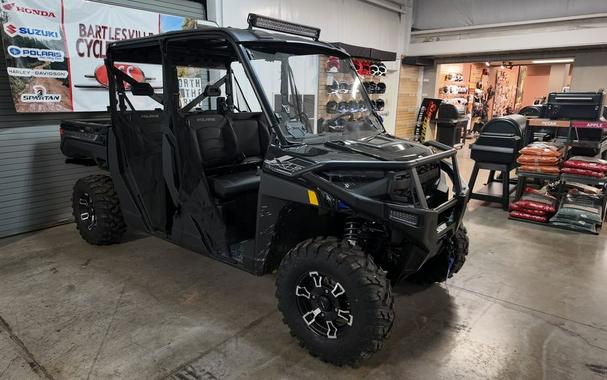 2026 Polaris Ranger® Crew XP 1000 Texas Edition