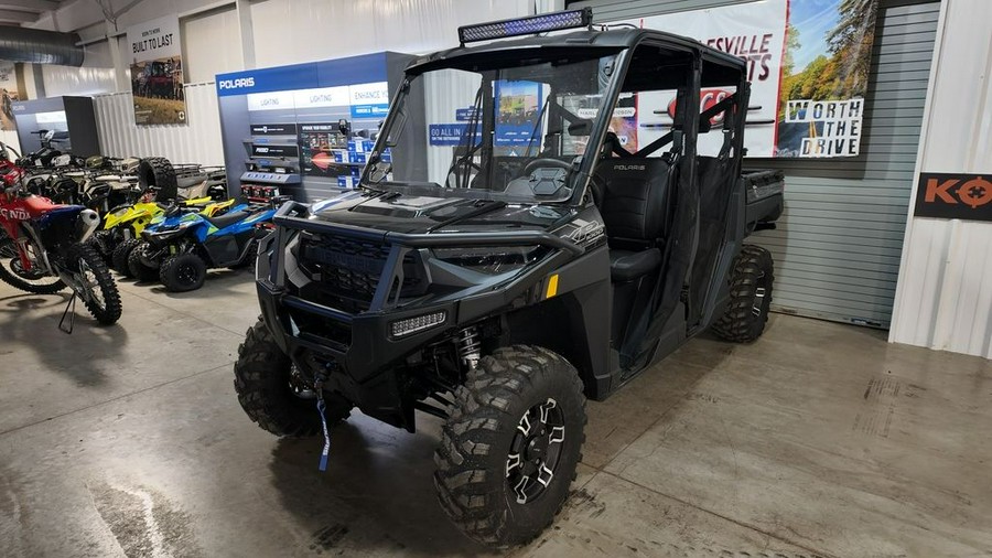 2026 Polaris Ranger® Crew XP 1000 Texas Edition