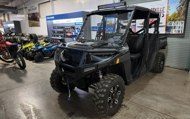 2026 Polaris Ranger® Crew XP 1000 Texas Edition