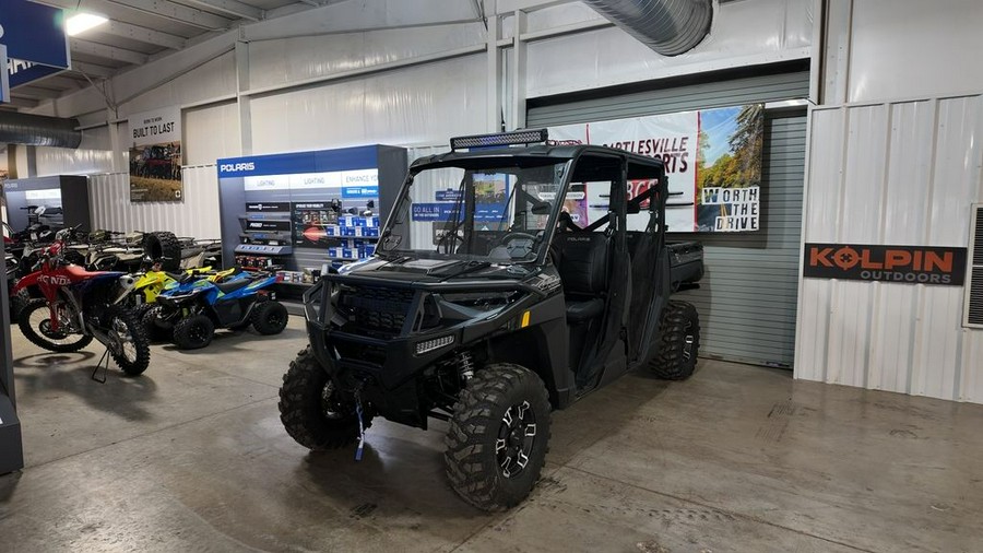 2026 Polaris Ranger® Crew XP 1000 Texas Edition