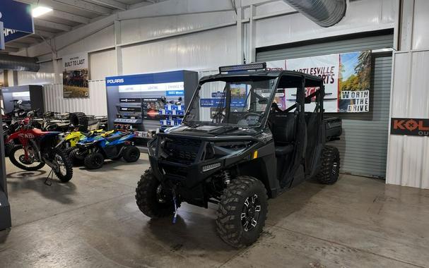2026 Polaris Ranger® Crew XP 1000 Texas Edition