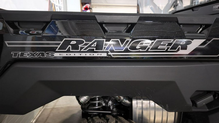 2026 Polaris Ranger® Crew XP 1000 Texas Edition