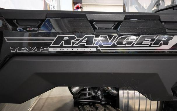 2026 Polaris Ranger® Crew XP 1000 Texas Edition