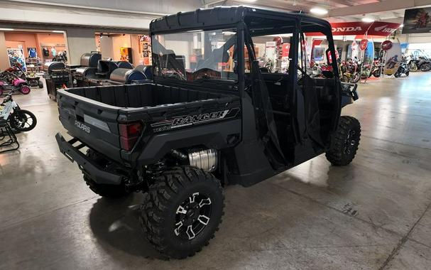 2026 Polaris Ranger® Crew XP 1000 Texas Edition