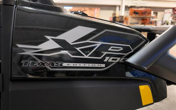 2026 Polaris Ranger® Crew XP 1000 Texas Edition