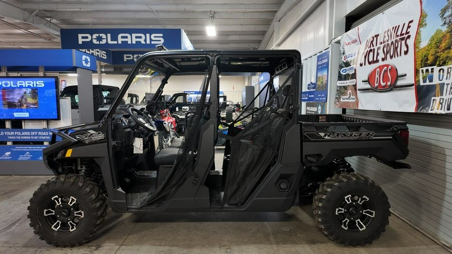 2026 Polaris Ranger® Crew XP 1000 Texas Edition