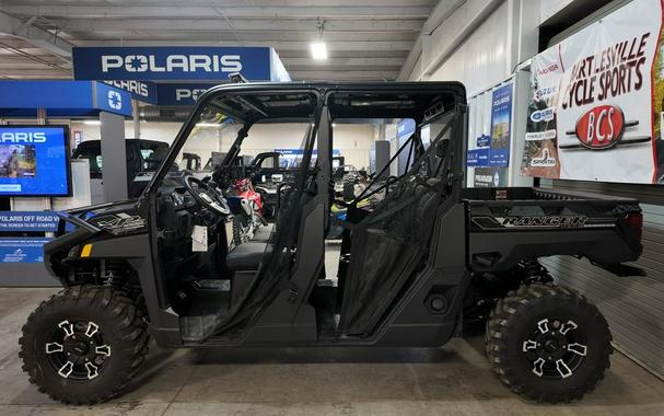 2026 Polaris Ranger® Crew XP 1000 Texas Edition