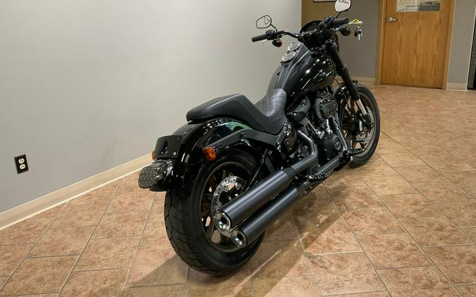 2020 Harley-Davidson Low Rider S Vivid Black FXLRS