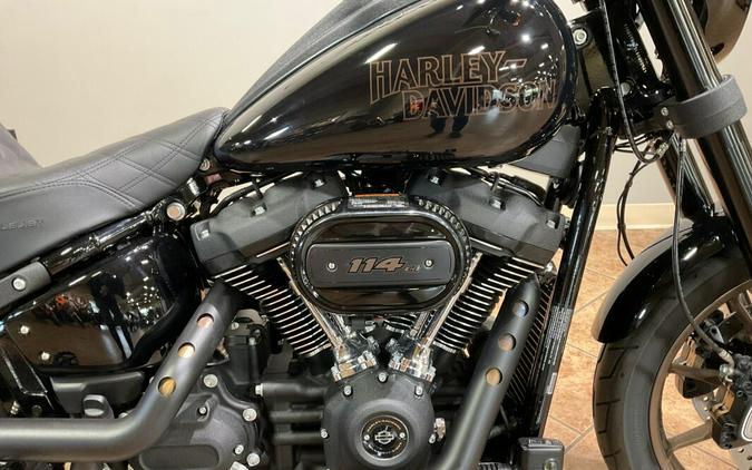 2020 Harley-Davidson Low Rider S Vivid Black FXLRS